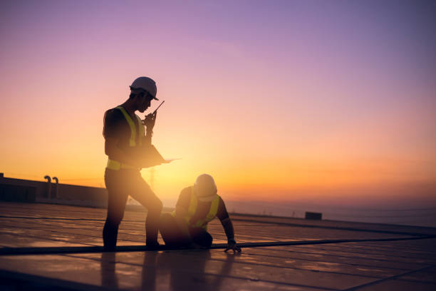 Best Flat Roof Repair Services  in Great River, NY